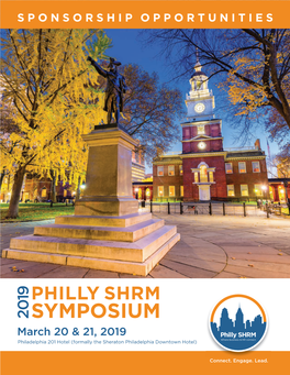 The Philly SHRM Symposium