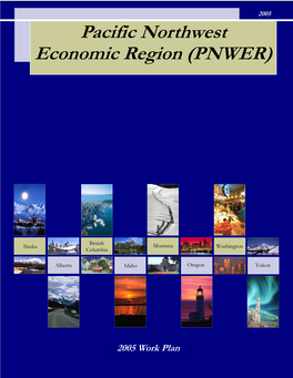 PNWER Annual Report Part 1A.Pub