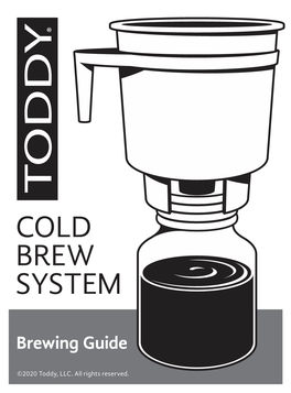 Cold Brew System