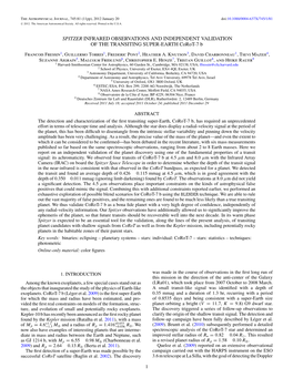 SPITZER INFRARED OBSERVATIONS and INDEPENDENT VALIDATION of the TRANSITING SUPER-EARTH Corot-7 B