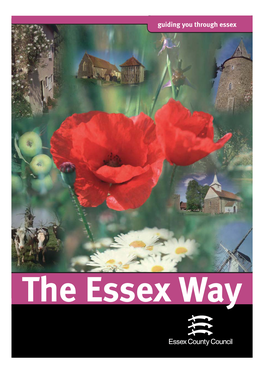 The Essex Way Guidebook
