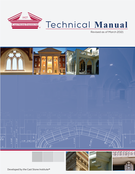 CSI Technical Manual