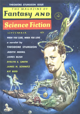 Fantasy & Science Fiction V023n03