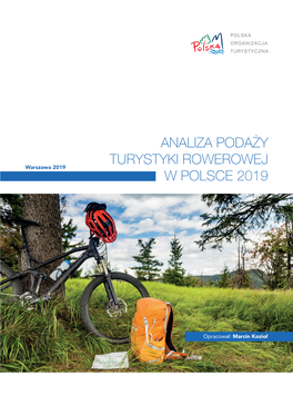 Analiza Podaży Turystyki Rowerowej 2019