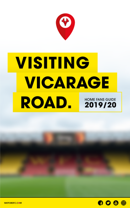 Home Fans Guide Road