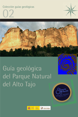 Guía Geológica Del Parque Natural Del Alto Tajo Natural Del Parque Guía Geológica Etnográfico De Este Espacio Protegido