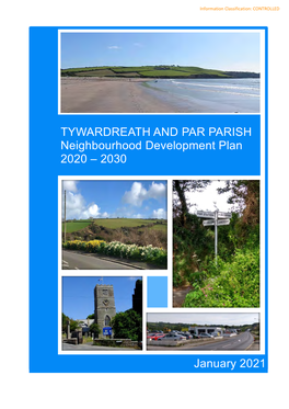 TYWARDREATH and PAR PARISH Neighbourhood Development Plan 2020 – 2030