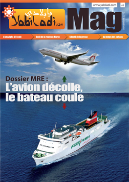 L'avion Décolle, Le Bateau Coule