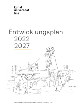 Entwicklungsplan 2022 2027