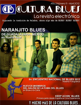 BLUES a LA CARTA Inducción Al Salón De La Fama Del Blues 2012 (1) 42