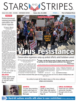 Virus Resistance