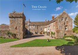 The Craig by Montrose • Angus