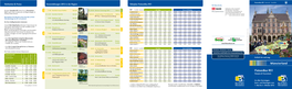 Fietsenbus R51 Bocholt · Coesfeld Fahrkarten & Preise Veranstaltungen 2012 in Der Region Fahrplan Fietsenbus R51 Wir Fahren Für Sie