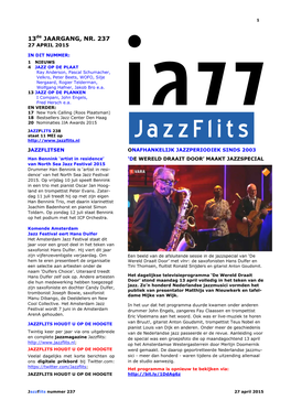 Jazzflits.Nl