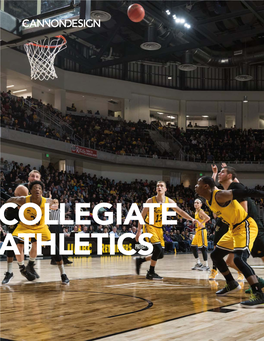 COLLEGIATE ATHLETICS COVER University of Maryland Baltimore County, Campus Event Center Athletic Programs Generate Remarkable Excitement and Drama