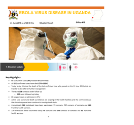 Ebola Virus Disease in Uganda