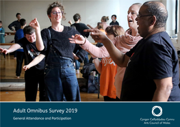 Adult Omnibus Survey 2019