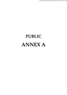 ANNEX a ICC-02/05-01/09-383-Anxa 07-09-2018 2/6 EC PT OA2