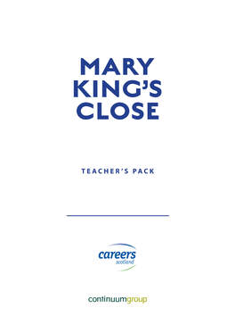 Teacher's Pack