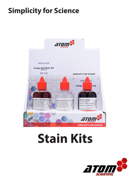 Gram Stain Kit (Gram Fuchsin Counterstain)