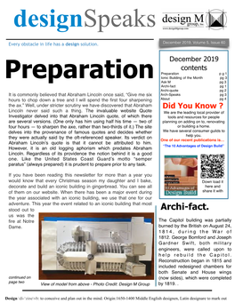 Vol 5, Issu 60 December 2019