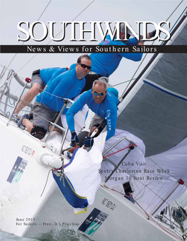 Southwinds News & Views for Southern Sailors