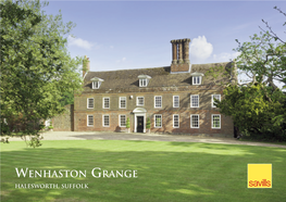 Wenhaston Grange Halesworth, Suffolk