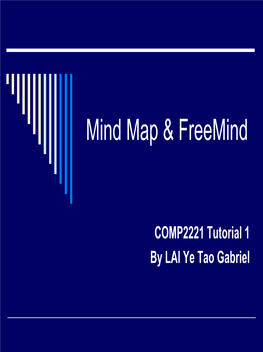 Mind Map & Freemind