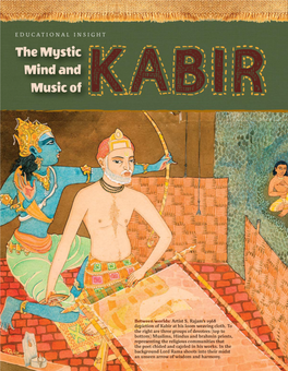 The Mystic Mind and Music of Kabir