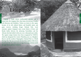 LIMPOPO 492 Through Musina and Into Zimbabwe