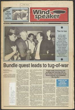 Windspeaker June 22, 1990