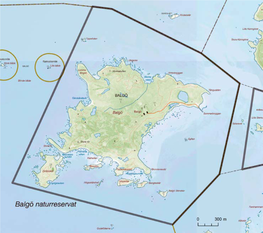 Balgö Uppvisar Ett Naturskönt Odlingslandskap Med Många Tydliga Balgö Spår Efter Den Omfattande Jordbruksverksamhet Som Tidigare Bedri- Vits På Ön