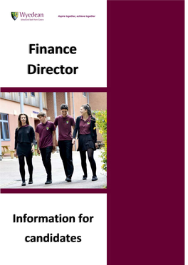 Finance Director