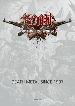 Death Metal Since 1997