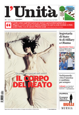 Il Corpo Del Reato