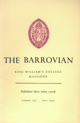 The Harrovian