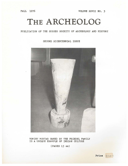 The Archeolog