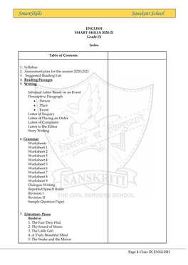 English IX-2