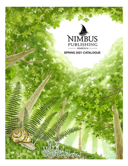 Nimbus Publishing Spring 2021