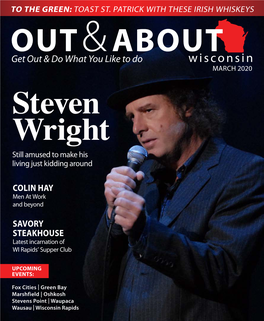 Steven Wright COLIN