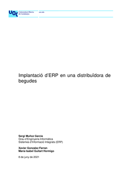 TFG ERP PAC4 Sergi Muñoz Garcia