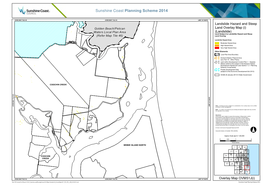 Sunshine Coast Planning Scheme 2014