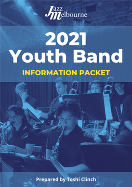2021 Youth Band Packet
