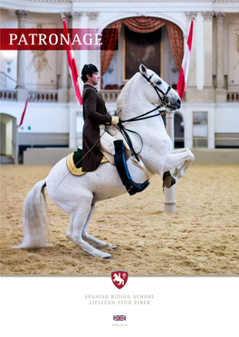 Spanish Riding School – Lipizzan Stud Piber