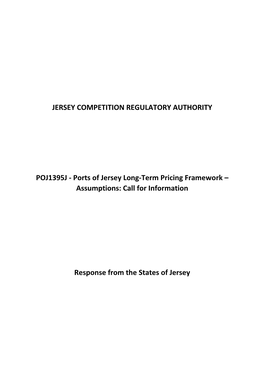 Long-Term Pricing Framework SOJ Response FINAL 20181109