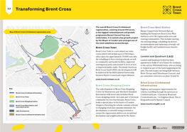 Brent Cross Development Overview