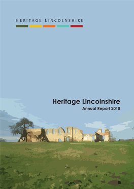 Heritage Lincolnshire Annual Report 2018