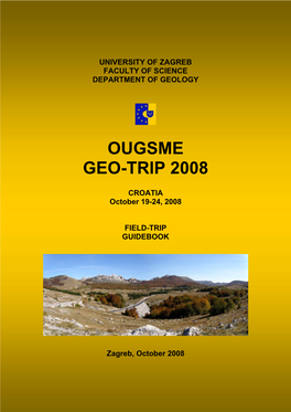 Ougsme Geo-Trip 2008