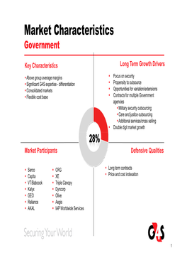 UK Government Overview