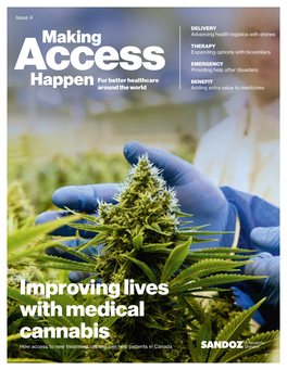 Improving Lives with Medical Cannabis How Access to New Treatment Options Can Help Patients in Canada 02